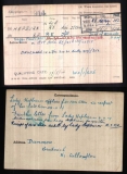 HEPBURN ROGER PAUL(medal card)