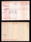 HORNBY RALPH WILFRED(medal card)