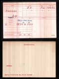 HORNBY RALPH WILFRED(medal card)