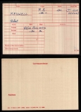 MAXWELL ROBERT(medal card)