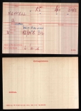 NETTEL ARTHUR(medal card)