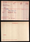 NETTEL ARTHUR(medal card)