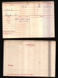 OVER CHARLES JAMES(medal card)