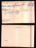 POPPLEWELL ALBERT ELDWIN(medal card)