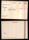 RENDELL S GEORGE(medal card)