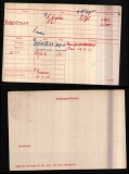 ROBERTSON RONALD(medal card)