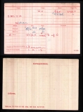 SMITH WILLIAM(medal card)