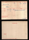 WOODHOUSE STEPHEN THOMAS(medal card)