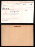 COLES LEONARD(medal card)