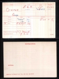 COWPER GEORGE(medal card)