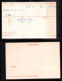 CRAMPIN ALEXANDER JOHN(medal card)