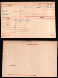 DAY WALTER SIDNEY(medal card)