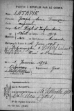 Latapie Joseph Marie Franois