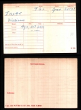 EWART WILLIAM(medal card)