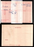 FUGGLE OSMAN LOUIS(medal card)