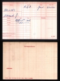 HOLLINS EDWARD JOHN(medal card)