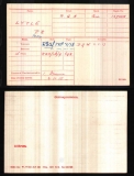 LYTLE PERCY ROBERT(medal card)