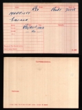 MARRIOTT EDWARD(medal card)