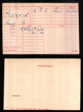 MARTIN HARRY ATKIN(medal card)