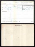 McCANN THOMAS(medal card)