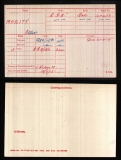 MERITT ALBERT(medal card)