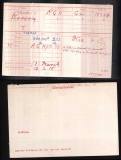 RAPLEY THOMAS(medal card)