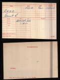 REED ERNEST SAMUEL(medal card)