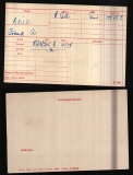 REID FRANK ARTHUR(medal card)