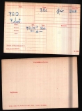 REID ROBERT(medal card)