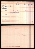 REVERA CHARLES(medal card)