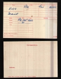 RIGG FREDERICK(medal card)