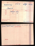 ROBERTSON DAVID WILLIAM(medal card)