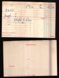 RUDD JOSEPH EVERITT(medal card)