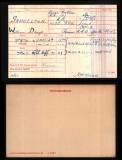 SAMUELSON WILLIAM DENYS(medal card)