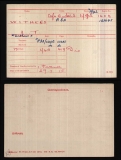 WITHERS ARTHUR THOMAS(medal card)