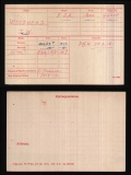 WOODHEAD WILLIAM JAMES(medal card)