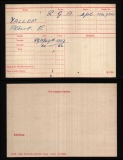 YALLOP ALBERT EDWARD(medal card)