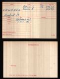 EDWARDS HERBERT ALEXANDER(medal card)