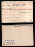 WYATT WILLIAM JOHN(medal card)