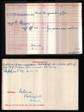 FITTON HUGH GREGORY(medal card)