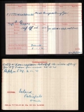 FITTON HUGH GREGORY(medal card)