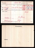 HARDY GEORGE ERNEST(medal card)