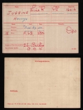 JUGGINS HARRY(medal card)