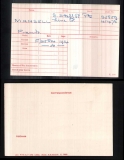 MANSELL FRANK(medal card)