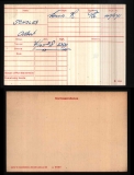 SCHOLES ALBERT(medal card)