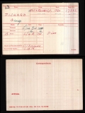 PICKARD GEORGE(medal card)