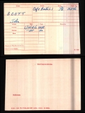 SCOTT JOHN(medal card)