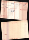 WALKER CHARLES JAMES(medal card)