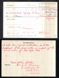 CHARMAN CLAUDE(medal card)