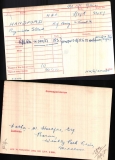 HANDFORD REGINALD STUART(medal card)